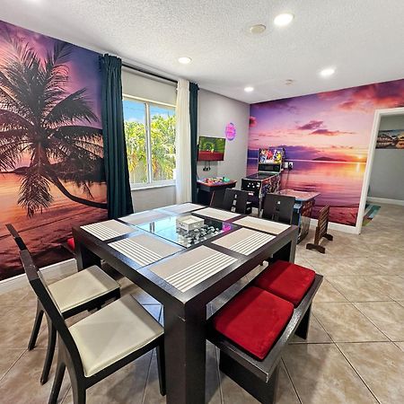 Vacay Spot Happy Escape 15 Min Beach Massage Shower Prime Loc! 6 Blocks Away From Bars, Nite Clubs, Res, Shops Miami Ngoại thất bức ảnh
