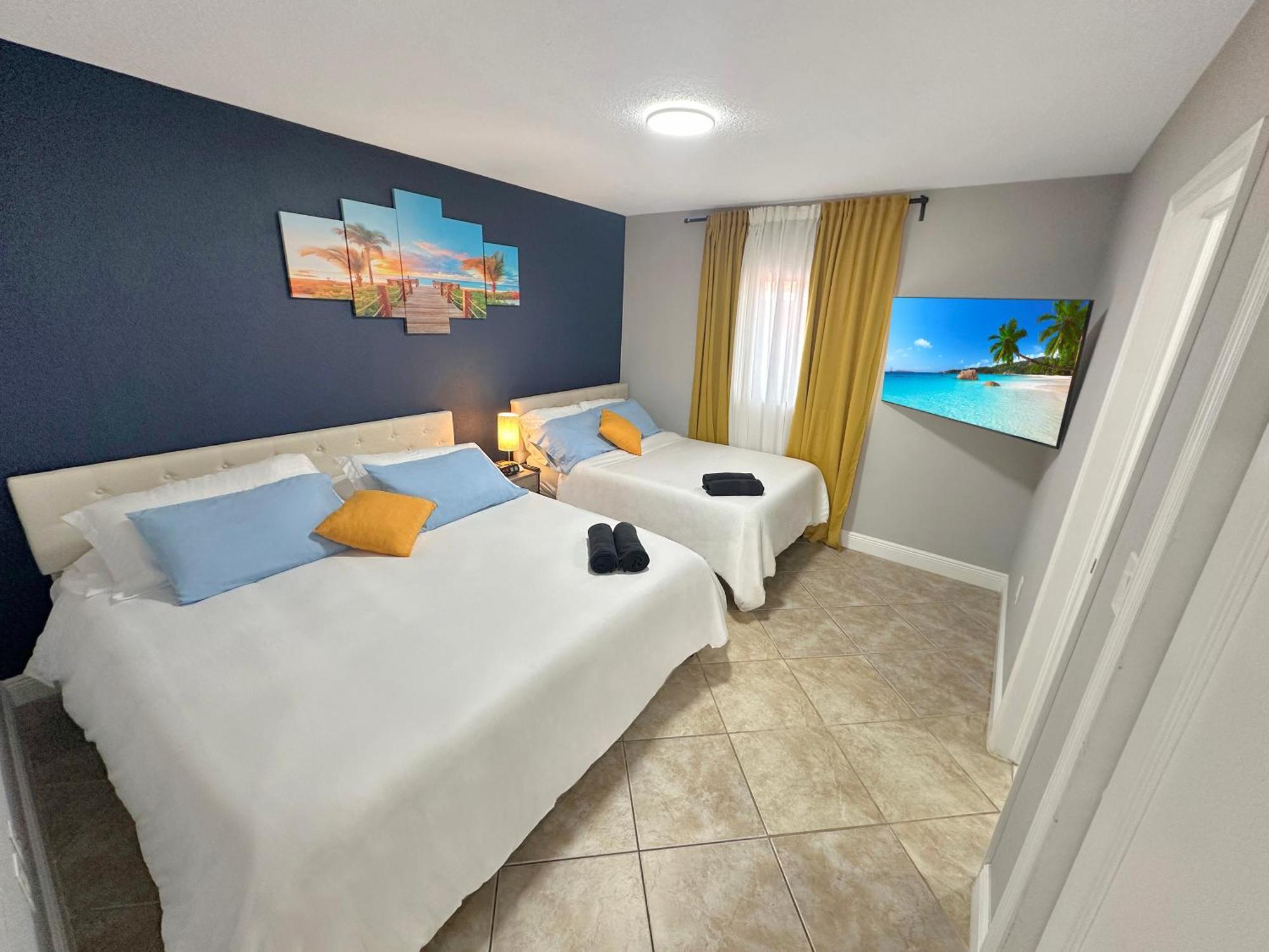 Vacay Spot Happy Escape 15 Min Beach Massage Shower Prime Loc! 6 Blocks Away From Bars, Nite Clubs, Res, Shops Miami Ngoại thất bức ảnh