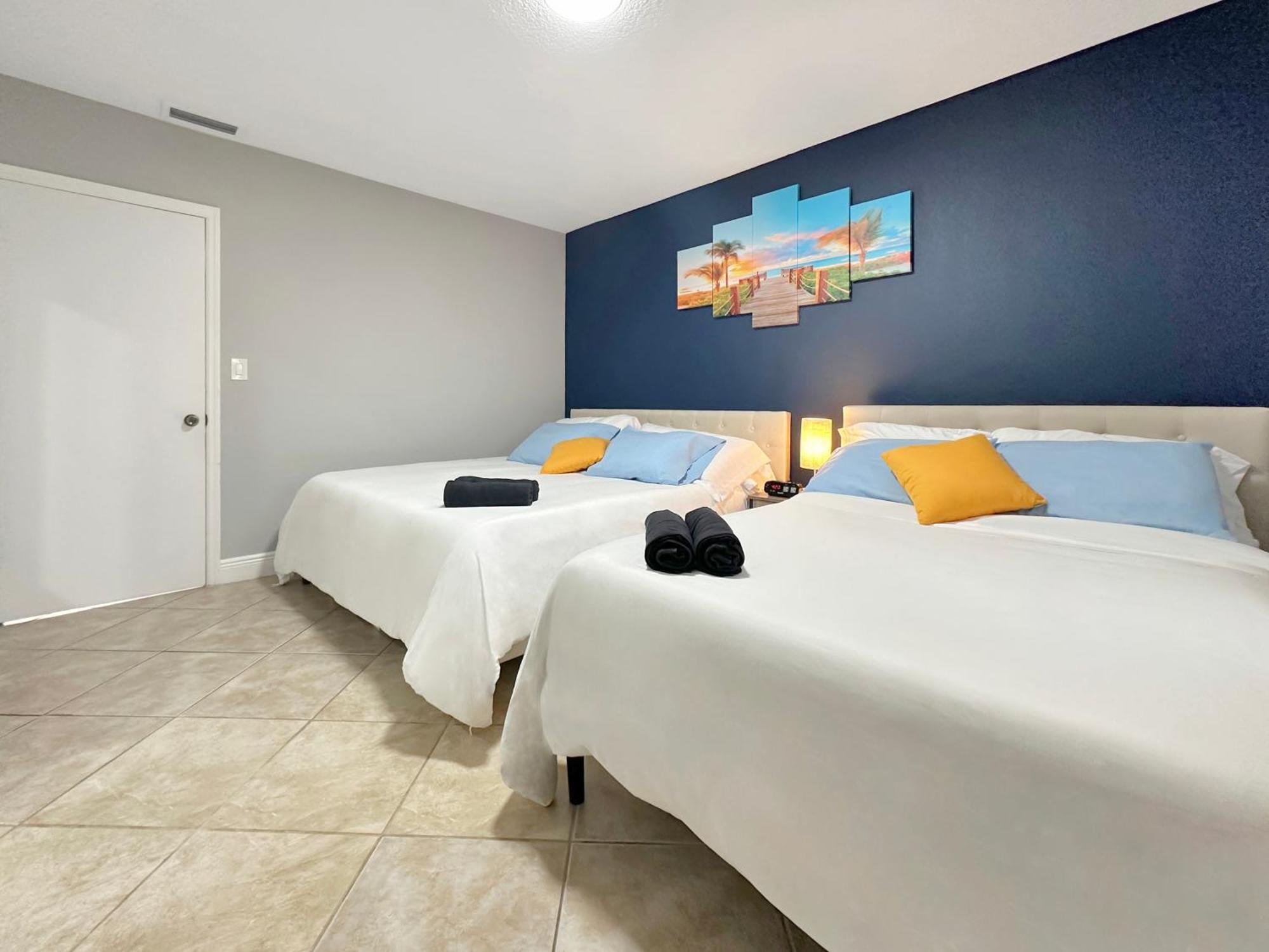 Vacay Spot Happy Escape 15 Min Beach Massage Shower Prime Loc! 6 Blocks Away From Bars, Nite Clubs, Res, Shops Miami Ngoại thất bức ảnh