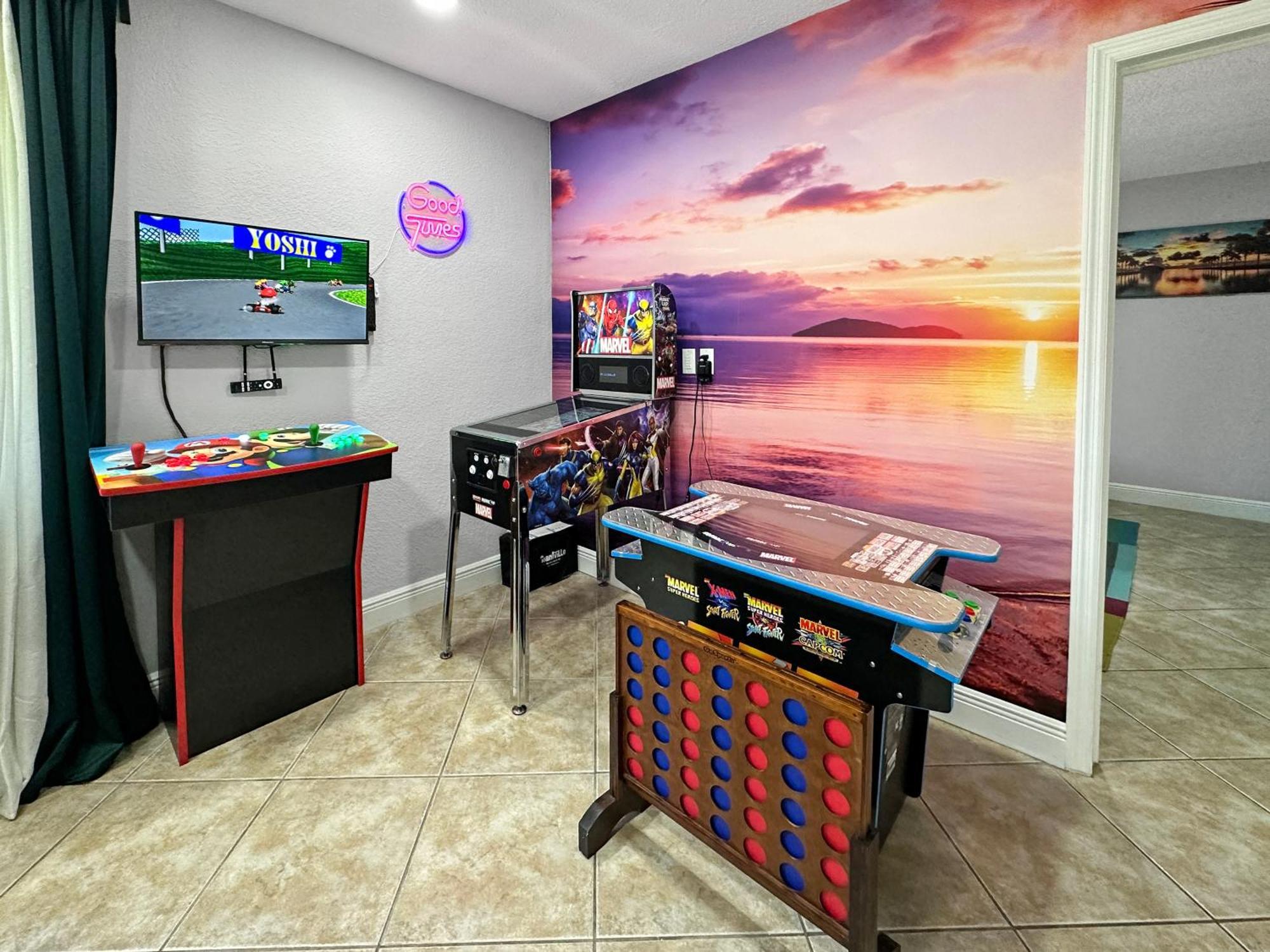 Vacay Spot Happy Escape 15 Min Beach Massage Shower Prime Loc! 6 Blocks Away From Bars, Nite Clubs, Res, Shops Miami Ngoại thất bức ảnh