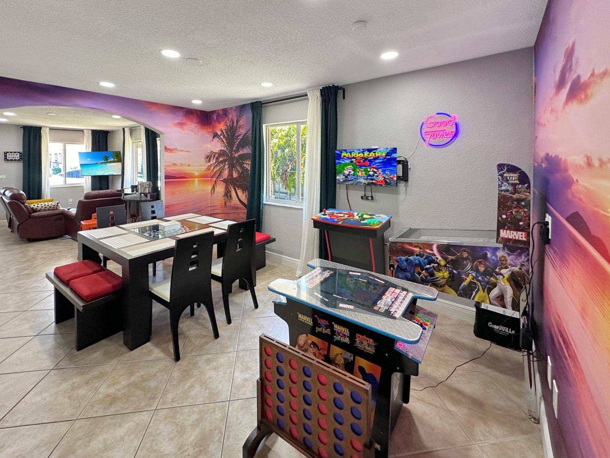 Vacay Spot Happy Escape 15 Min Beach Massage Shower Prime Loc! 6 Blocks Away From Bars, Nite Clubs, Res, Shops Miami Ngoại thất bức ảnh